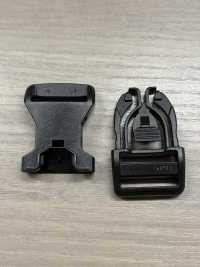 PB-PK YKK PB-PK サイドリリースタイプ 25mm[バックル・カン類] YKK サブ画像