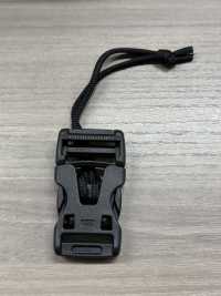 LB-CR YKK LB-CR サイド / コードリリースタイプ 25mm[バックル・カン類] YKK サブ画像