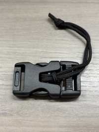 LB-CR YKK LB-CR サイド / コードリリースタイプ 25mm[バックル・カン類] YKK サブ画像