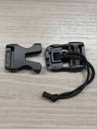 LB-CR YKK LB-CR サイド / コードリリースタイプ 25mm[バックル・カン類] YKK サブ画像