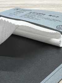 1068510 麻混パリネ 鹿の子[生地] 瀧定名古屋 サブ画像