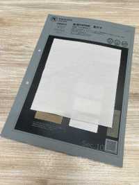 1068510 麻混パリネ 鹿の子[生地] 瀧定名古屋 サブ画像