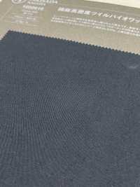 1052610 綿麻高密度 ツイル バイオ タンブラー[生地] 瀧定名古屋 サブ画像