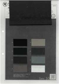 1030619 ハイ-ツインスト エアフォース サテン[生地] 瀧定名古屋 サブ画像