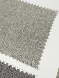 HK200BW 40リネンW巾・墨汁染め・OW[生地] 古山 サブ画像