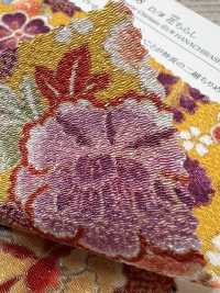 KKP2338-D-HNCRS 二越 ちりめん® 花ちらし[生地] 宇仁繊維(小紋工房) サブ画像