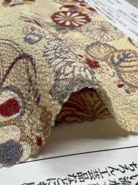 KKP2338-D-KANZESUI 二越ちりめん® 観世水[生地] 宇仁繊維(小紋工房) サブ画像