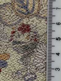 KKP2338-D-KANZESUI 二越ちりめん® 観世水[生地] 宇仁繊維(小紋工房) サブ画像