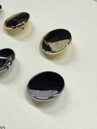 TM101 メタルボタン 裏足 大阪プラスチック工業(DAIYA BUTTON) サブ画像