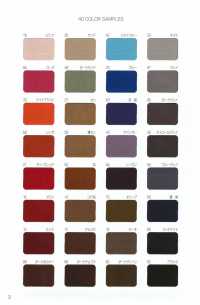 L-6400-PKK L-6400 スエード ピンキングパイピング[リボン・テープ・コード] STAR BRAND (星加) サブ画像