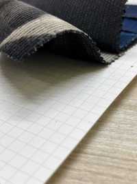 DCL115-SF 14W T/Cコール デコロレ[生地] 雲井美人 Kumoi Beauty (中部別珍コール天) サブ画像