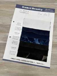 DCL115-SF 14W T/Cコール デコロレ[生地] 雲井美人 Kumoi Beauty (中部別珍コール天) サブ画像