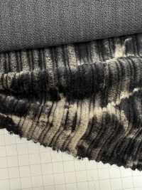 DCL775-SF ファンシーコール(親子)  デコロレ[生地] 雲井美人 Kumoi Beauty (中部別珍コール天) サブ画像