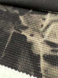 DCL355-SF ドビー キャラメル コール デコロレ[生地] 雲井美人 Kumoi Beauty (中部別珍コール天) サブ画像