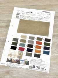 SBC4040 21W シャツコール 天日干し ワッシャー[生地] 柴屋 サブ画像