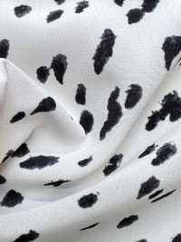 KKP5522-D32 ヘビー デシン[生地] 宇仁繊維(小紋工房) サブ画像