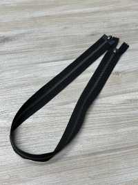 5RGTHMMR-OUTLET メタルファスナー 5サイズ アンティークシルバー 逆開 YKK サブ画像