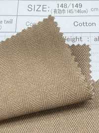 SBH7704 40s USMC Vintage herringbone twill[生地] 柴屋 サブ画像