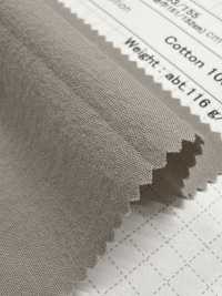 SB504863 50/- ブロード 近江晒反撥 CC加工[生地] 柴屋 サブ画像