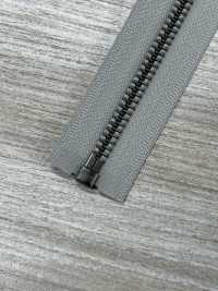 5RGTHOR-OUTLET メタルファスナー 5サイズ アンティークシルバー オープン YKK サブ画像