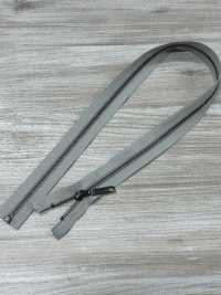 5RGTHOR-OUTLET メタルファスナー 5サイズ アンティークシルバー オープン YKK サブ画像