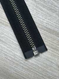 5RGTHOR-OUTLET メタルファスナー 5サイズ アンティークシルバー オープン YKK サブ画像