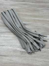 5RGTHOR-OUTLET メタルファスナー 5サイズ アンティークシルバー オープン YKK サブ画像