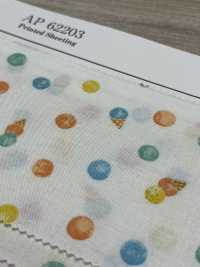 AP62203 キカ スイート シーチング (丸巻)[生地] コスモテキスタイル サブ画像