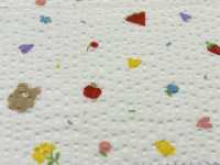 AP62801 リップル プチ ポプリン (丸巻)[生地] コスモテキスタイル サブ画像