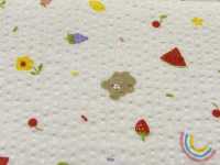 AP62801 リップル プチ ポプリン (丸巻)[生地] コスモテキスタイル サブ画像