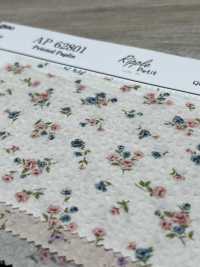 AP62801 リップル プチ ポプリン (丸巻)[生地] コスモテキスタイル サブ画像