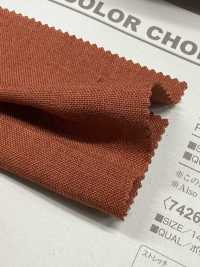 B7426Z トロワッシャー 半折[生地] VANCET サブ画像