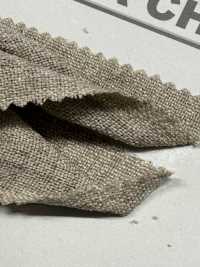 B7395Z リネンライク リノシャンブレーストレッチ 半折[生地] VANCET サブ画像
