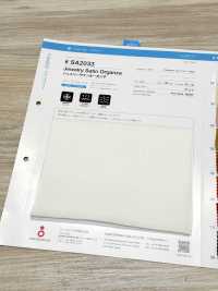 SA2033 ジュエリー サテン オーガンザ[生地] サンコロナ小田 サブ画像