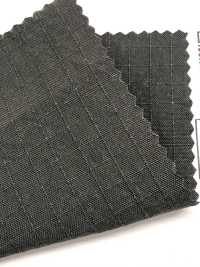 ORF7268 オーガニックコットン と リサイクルナイロン の リップストップ[生地] 小原屋繊維 サブ画像