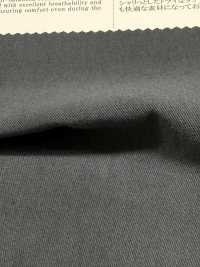 ORF35504 コットン ギャバ ナチュラル ワッシャー[生地] 小原屋繊維 サブ画像