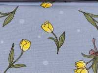 AP61108 フラワー オックス (丸巻)[生地] コスモテキスタイル サブ画像