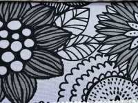 AP61108 フラワー オックス (丸巻)[生地] コスモテキスタイル サブ画像