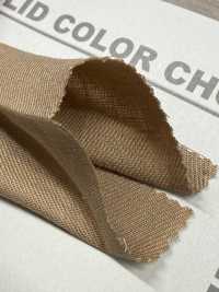 B1611Z ウルトラワッシャー 綿麻 2/2綾 半折[生地] VANCET サブ画像