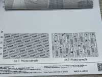 AP61109 ラララボ オックス (丸巻)[生地] コスモテキスタイル サブ画像