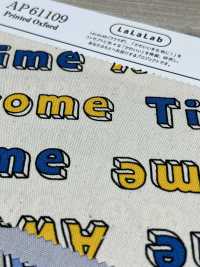 AP61109 ラララボ オックス (丸巻)[生地] コスモテキスタイル サブ画像