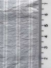 SBSR7003 ORGANIC COTTON/ECOPET WASHED MINI CHECK[生地] 柴屋 サブ画像