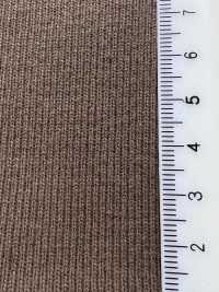 1078618DG 空紡糸 引き揃え フライス ダメージ加工[生地] 瀧定名古屋 サブ画像