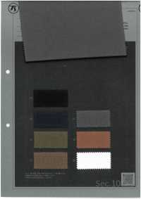 1078611 空紡糸 ダンボールニット[生地] 瀧定名古屋 サブ画像