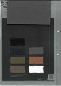 1078611DG 空紡糸 ダンボールニット ダメージ加工[生地] 瀧定名古屋 サブ画像