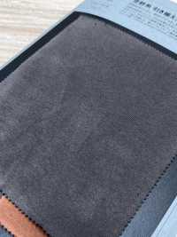 1078607DG 空紡糸 引き揃え 天竺 ダメージ加工[生地] 瀧定名古屋 サブ画像