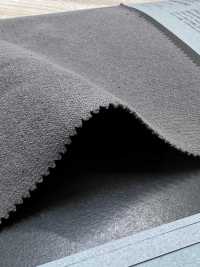 1078607DG 空紡糸 引き揃え 天竺 ダメージ加工[生地] 瀧定名古屋 サブ画像