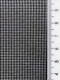 1038618 Dot Air® × WOLSTAR® プリント 千鳥[生地] 瀧定名古屋 サブ画像