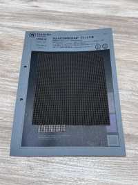 1038618 Dot Air® × WOLSTAR® プリント 千鳥[生地] 瀧定名古屋 サブ画像