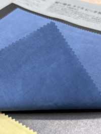 1031650 絞り染め タフタ ピーチ加工[生地] 瀧定名古屋 サブ画像